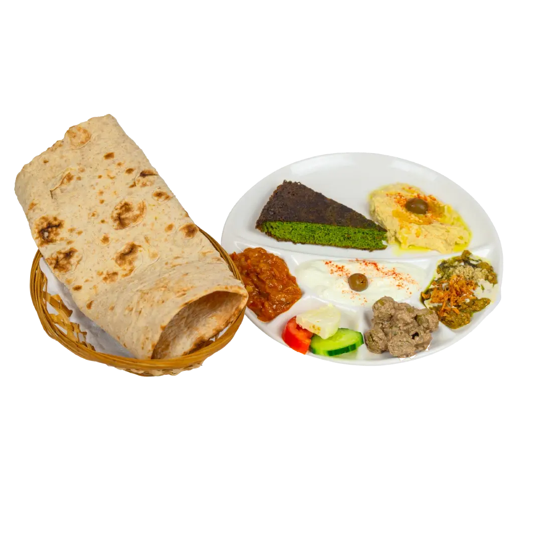 Vorspeisenteller HAFES