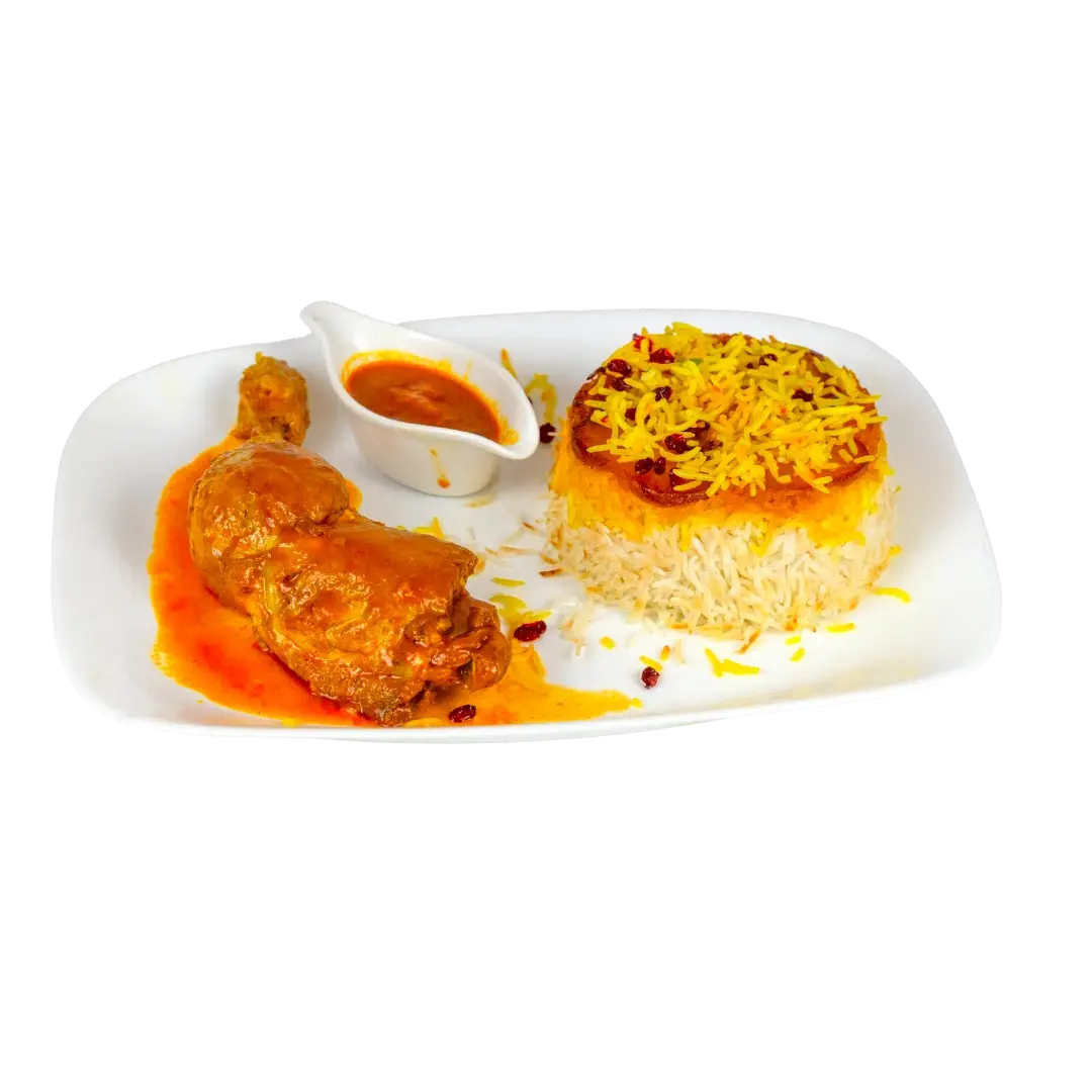 Zereschkpolo ba Morgh