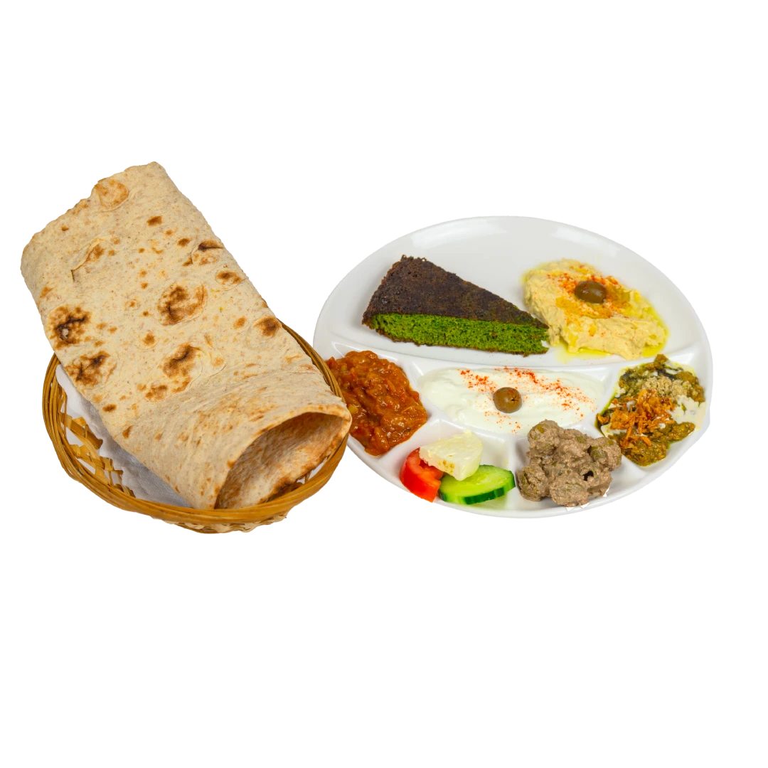 Vorspeisenteller HAFES