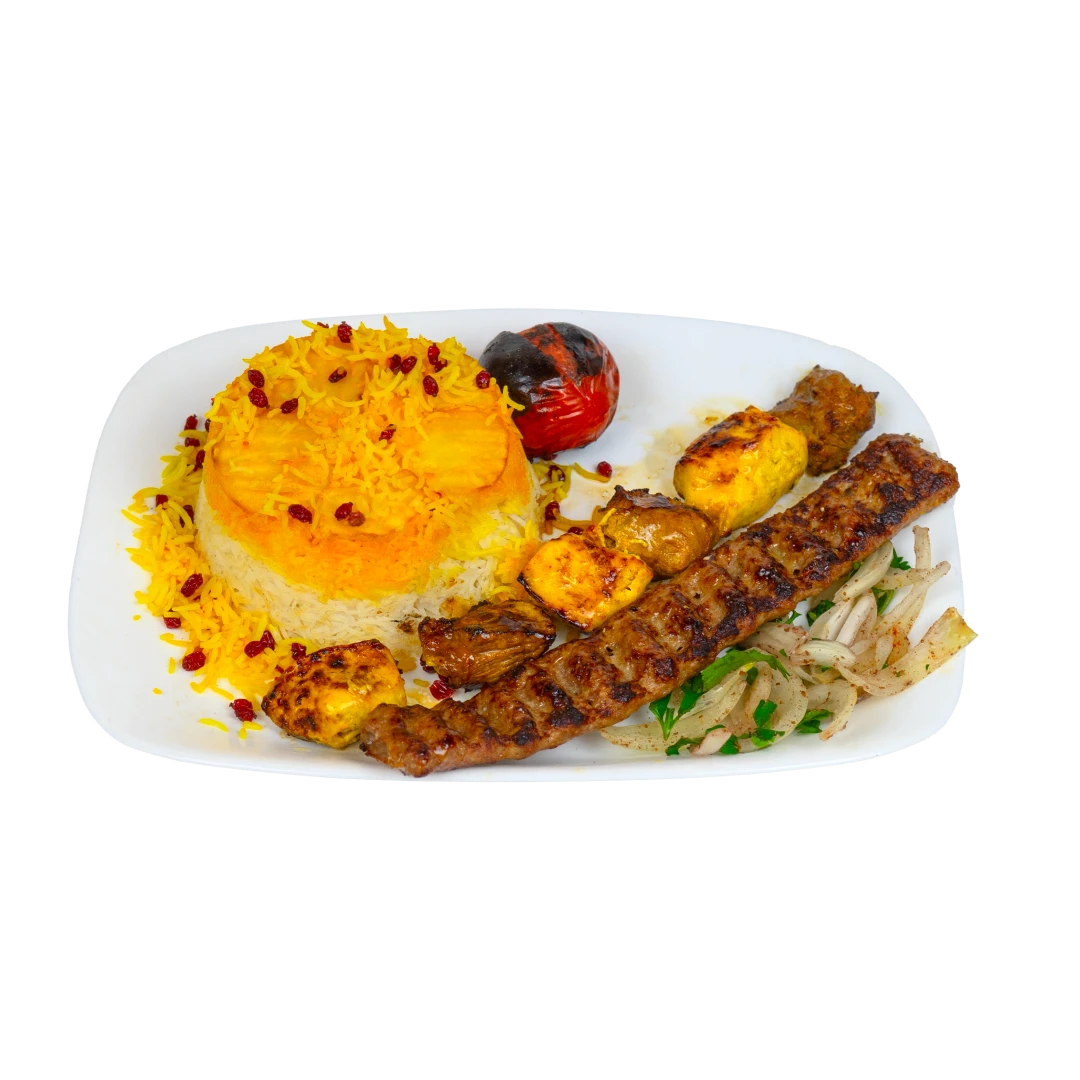 Hafes Grillplatte
